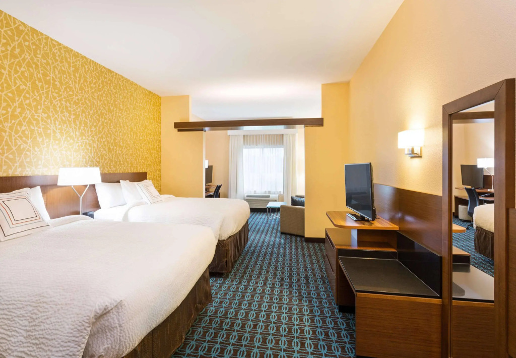 Fairfield Inn & Suites by Marriott Johnson City
