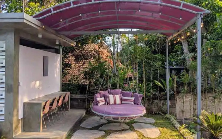 Kayu Bali