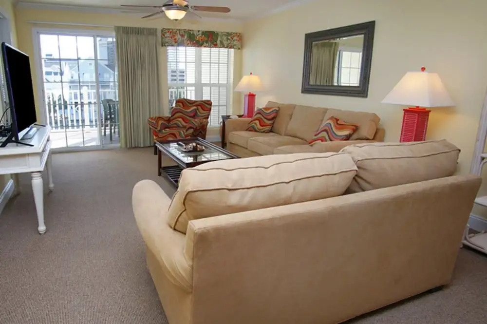 Ocean Marsh by Elliott Beach Rentals