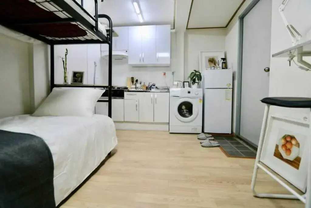 Seoul City Center 2beds Residence