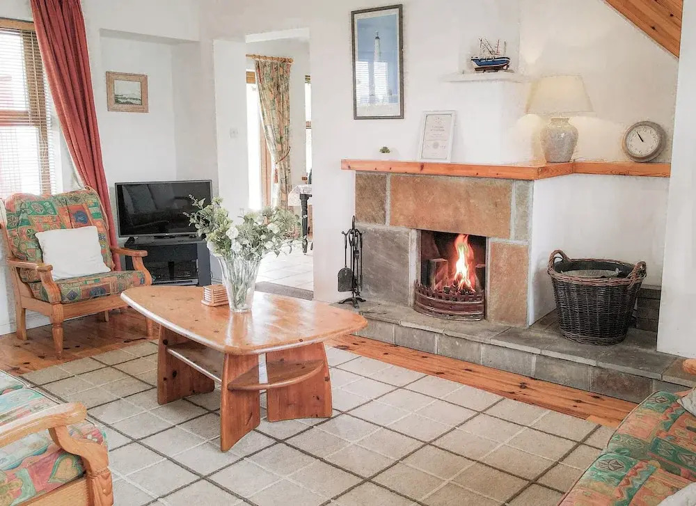 Achill Sound Holiday Village No 9 by Trident Holiday Homes