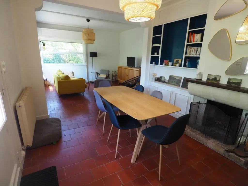 Maison Pyla-sur-Mer, 5 pièces, 12 personnes - FR-1-474-121