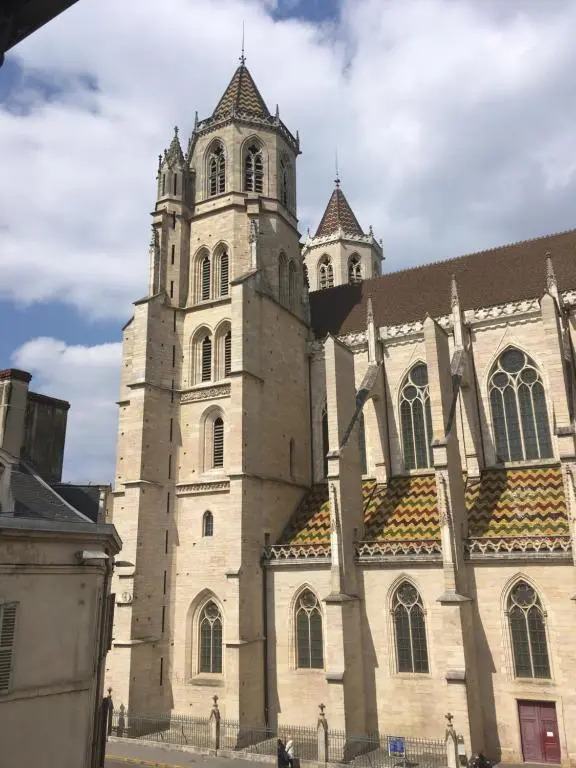 Appartements atypiques centre historique