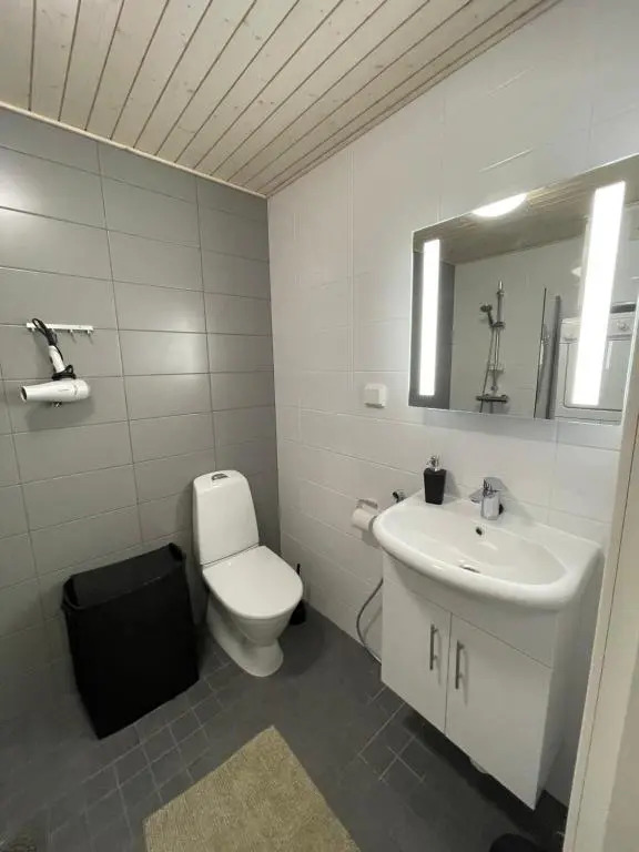 Arctic Penthouse Studio with FREE parking and high-speed Wi-Fi