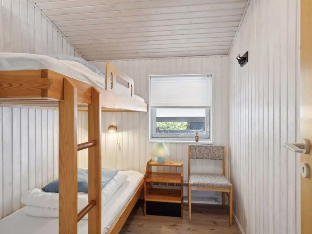 Holiday Home Wrange - 150m from the sea by Interhome