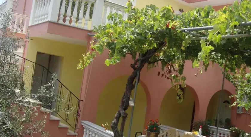 Nikolaou House
