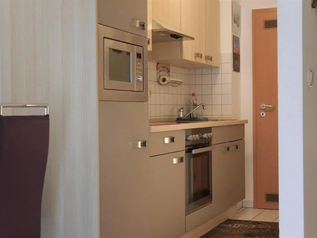 Ferienwohnung direkt am Ryck- Nähe UNI und Kliniken