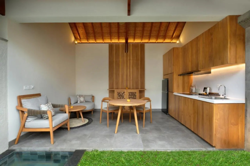 Teratai Villa Canggu by Ini Vie Hospitality