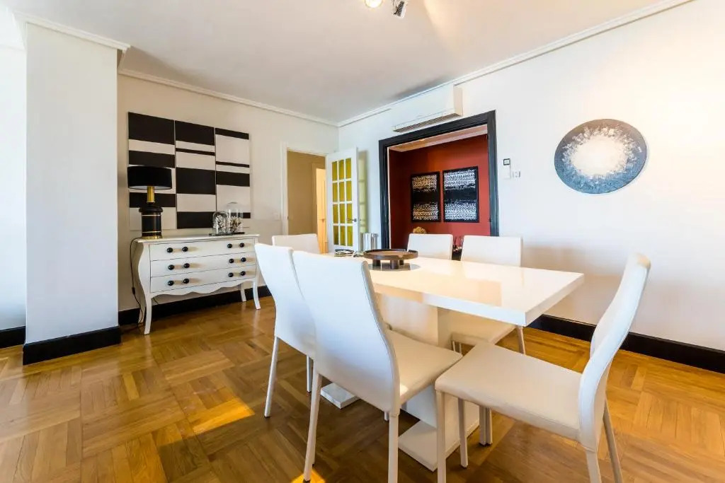 LA CONCHA BEACHVIEW apartment