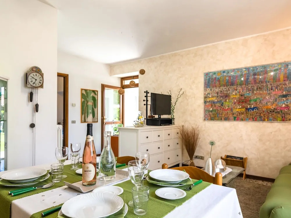 Peaceful Apartment in Grovedona Italy Near Lake