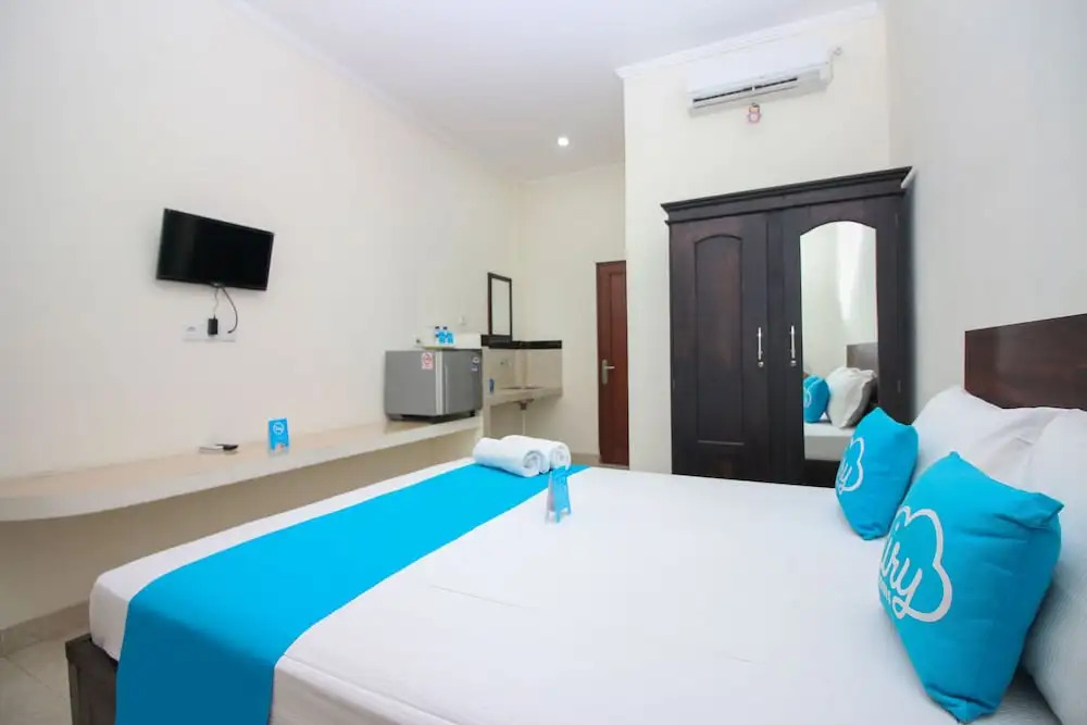 Airy Denpasar Barat Gunung Tangkuban Perahu 5 Bali
