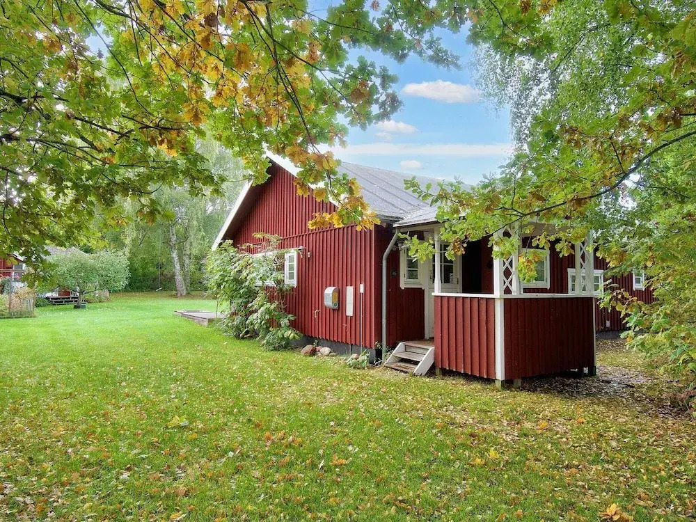8 Person Holiday Home in Jaegerspris-by Traum