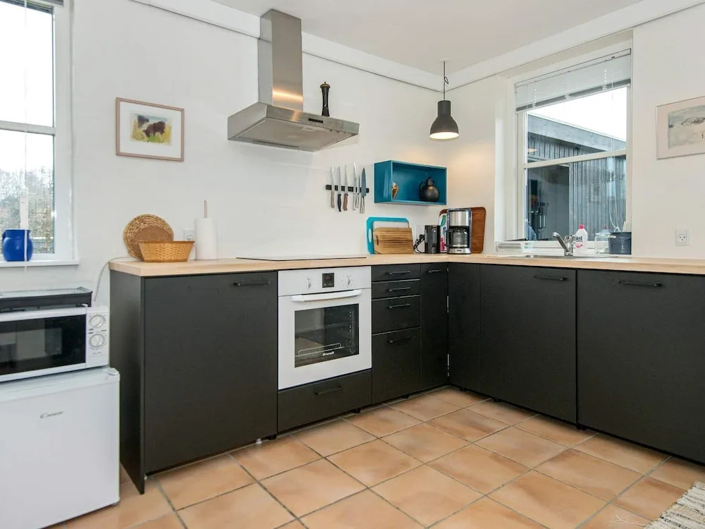 Spacious Holiday Home in Borkop Jutland near Beach