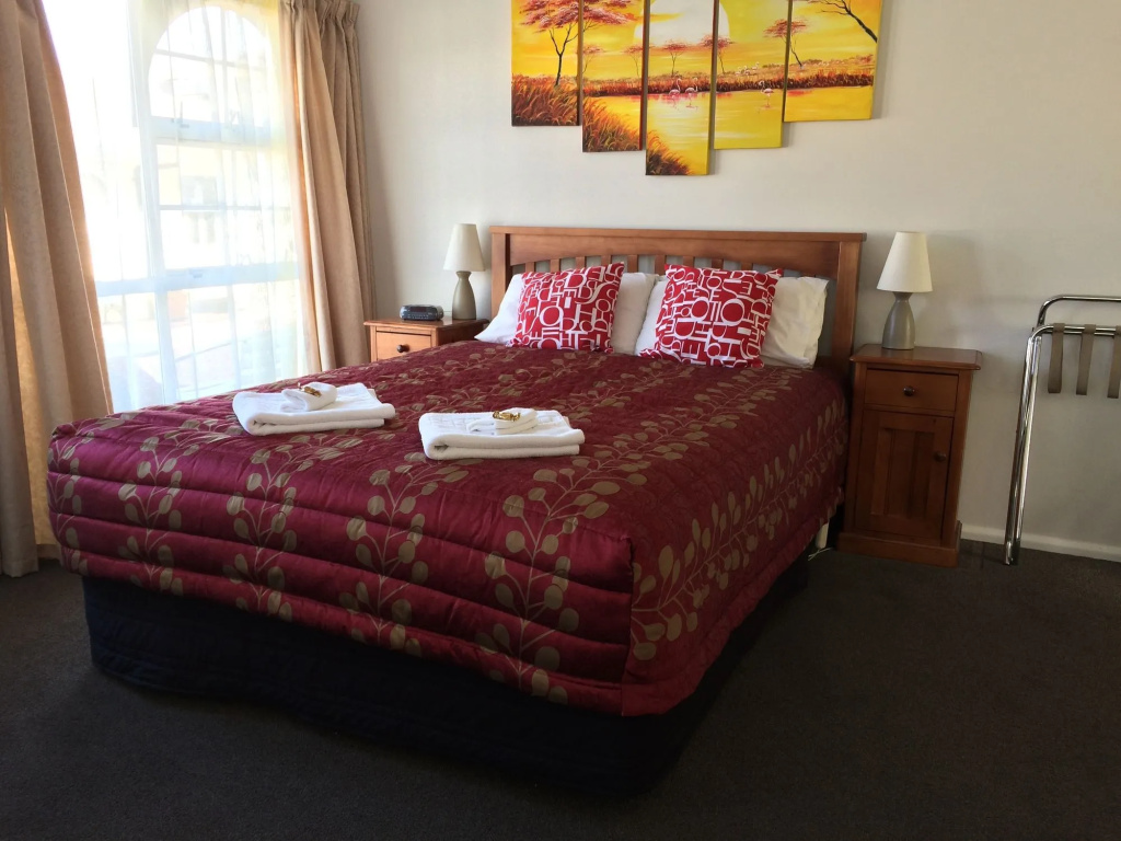 Earnslaw Motel