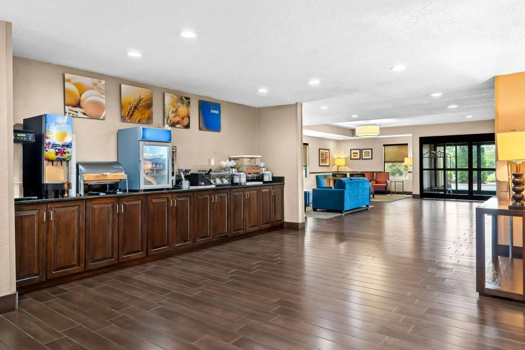 Comfort Inn Clinton