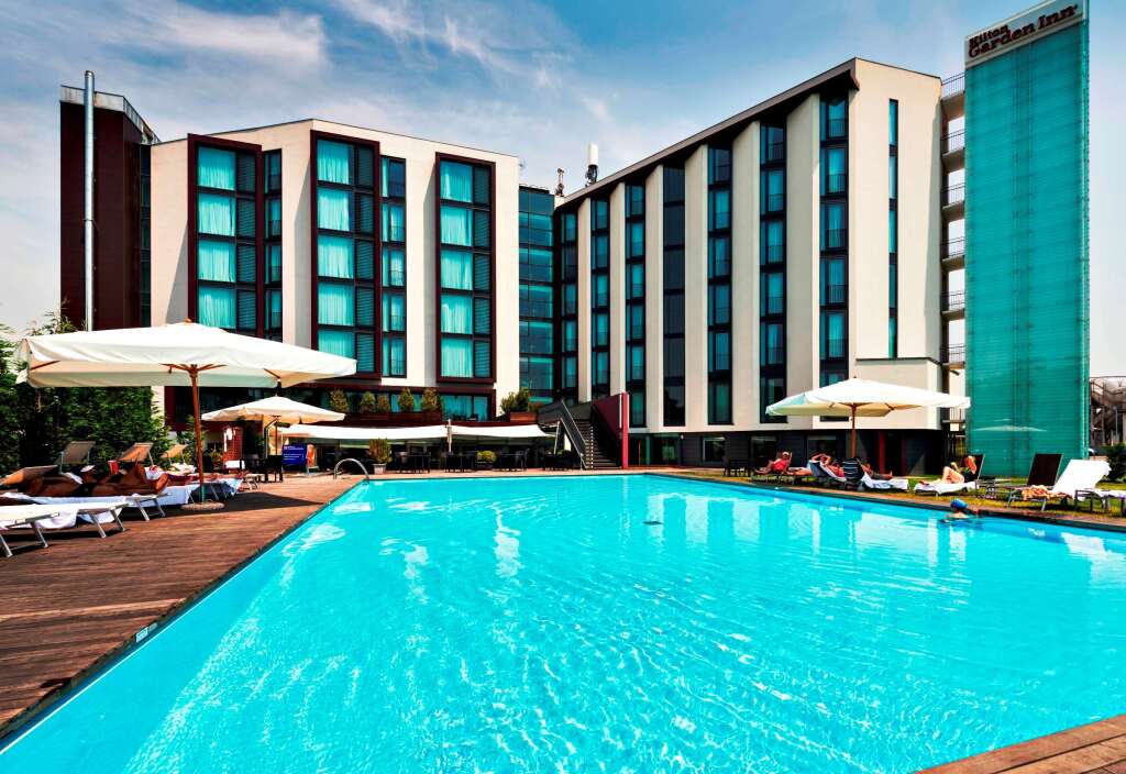Hilton Garden Inn Venice Mestre