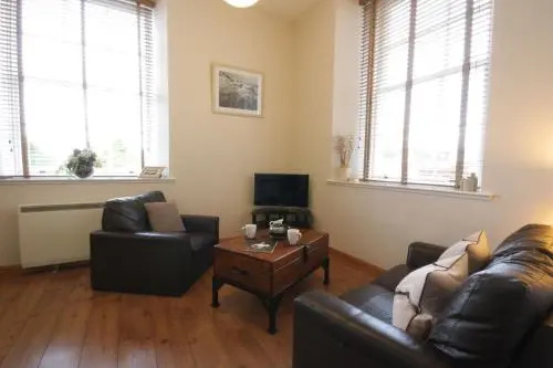 The Old Court Apartment