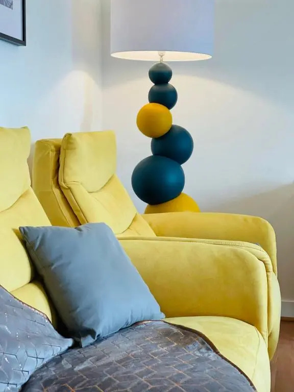 La Belle Ferronnière appartement avec environnement paisible