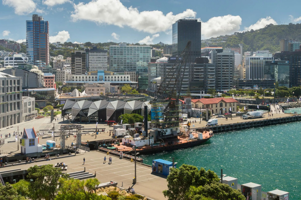 Doubletree By Hilton Wellington
