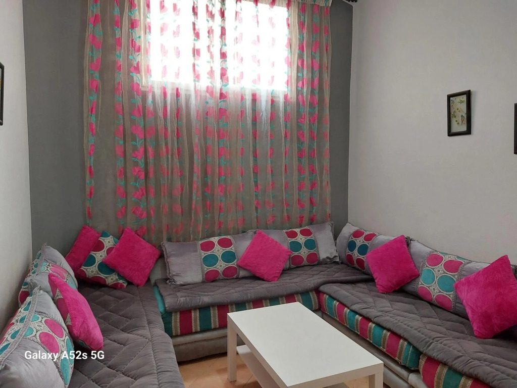 Appartement à une chambre à coucher
