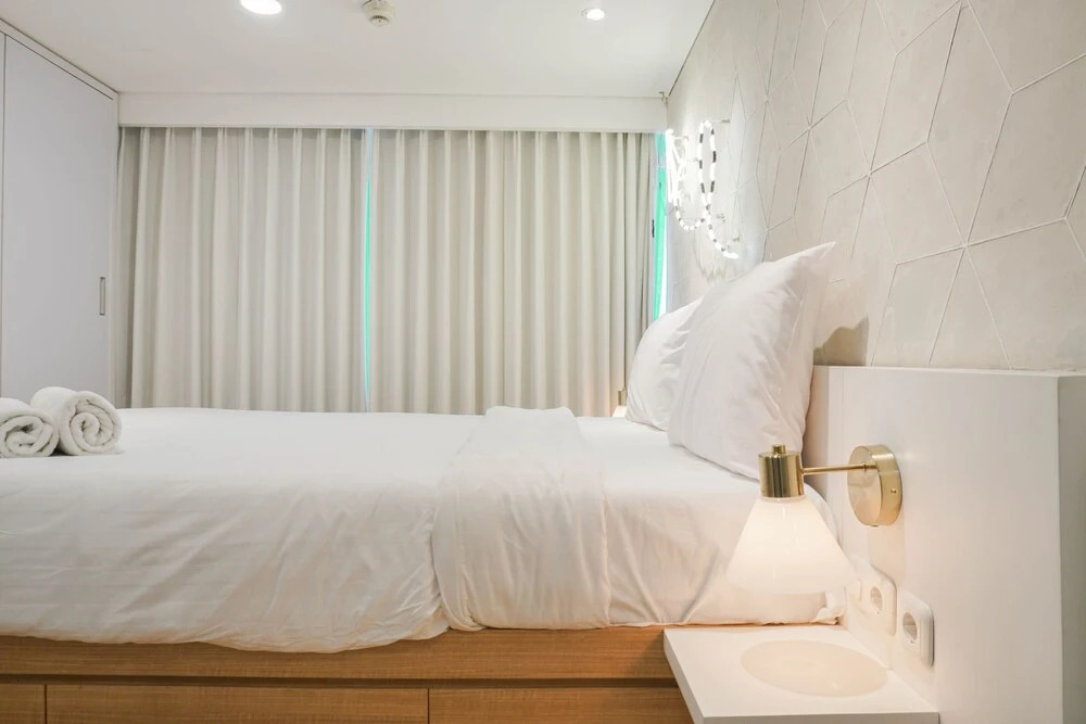 Best Homey & Relax 1Br At Pakubuwono Terrace Apartment