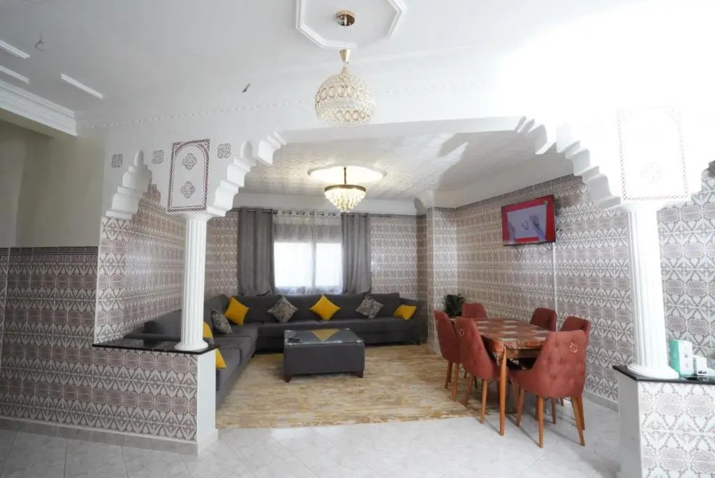 Apartment Oumnia 1 - City Center