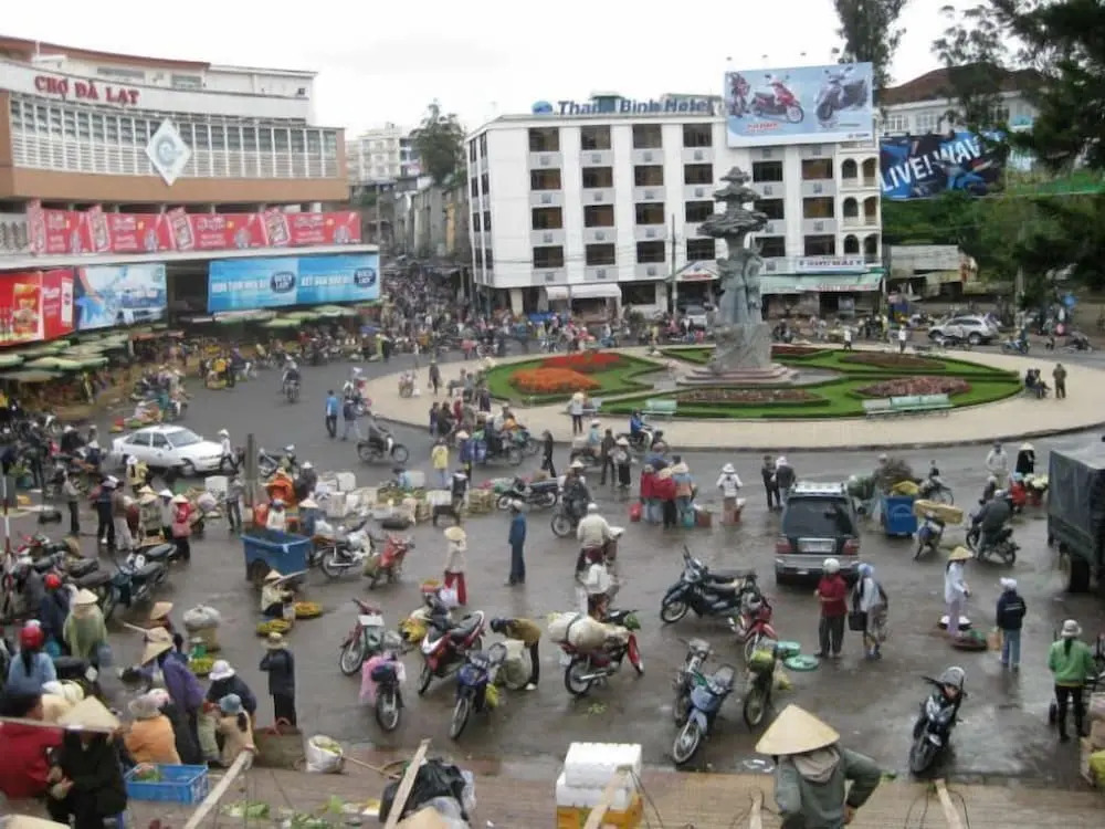 Son Trang Hotel Da Lat