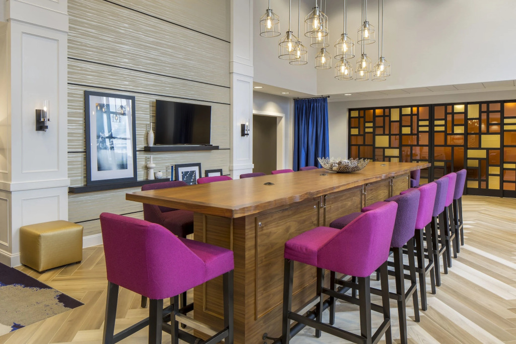 Hampton Inn & Suites Newport/Cincinnati, KY