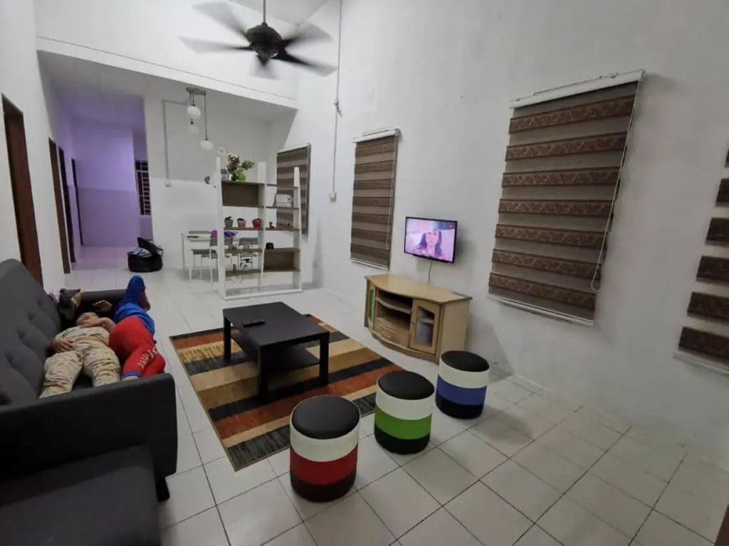 As'Cattleya Homestay