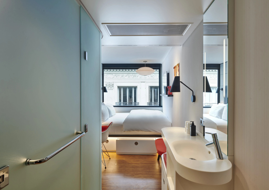 citizenM Paris Opera