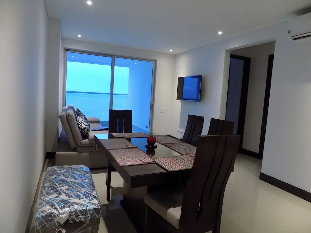 Apartamentos vista mar Milano