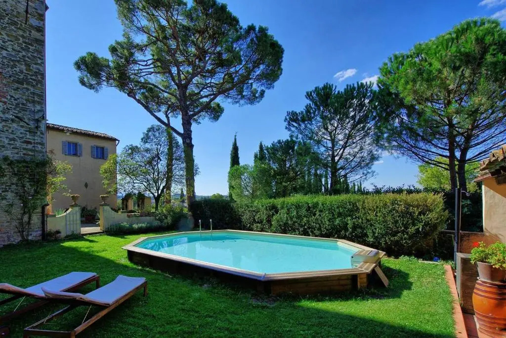 Villa Guadagni Cappelli