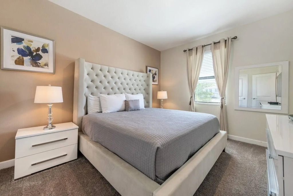 Premium home with game room and private pool