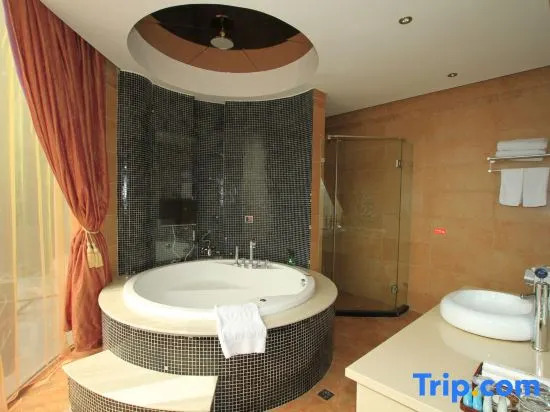 Shanghai Lambowan Boutique Hotel (Shuichan Road Subway Station)