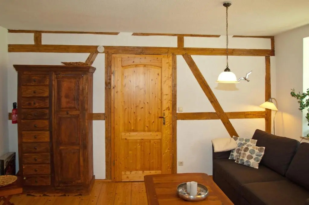Wohnung 5 Haus Borgwardt
