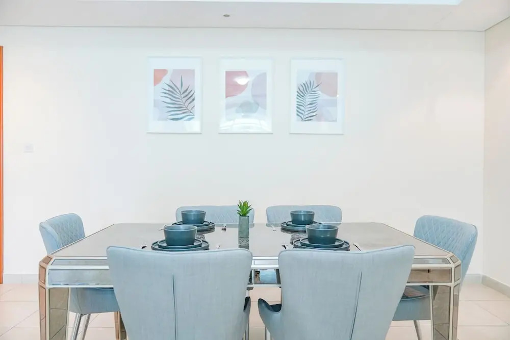 Yogi - Captivating City Retreat In The Heart of JLT