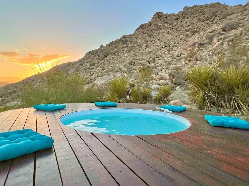 Neon Moon The Cosmic Experience w Pool Spa