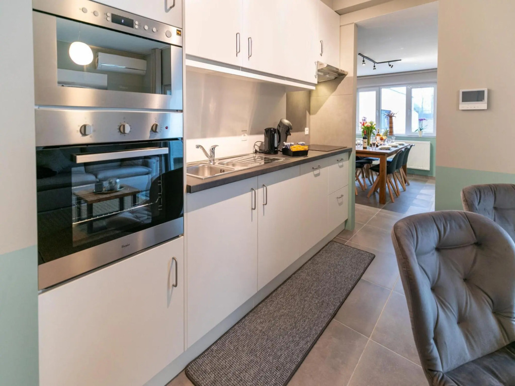 Duplex Apartment in the shopping street of Maasmechelen