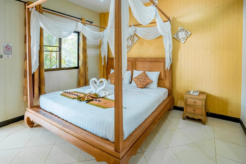 Lanna Hotel by Kasalong Resort and Spa Pattaya