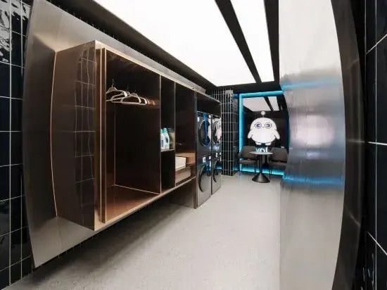 Cuihu Pu Rong Hotel（Huawei Beijing R&D Institute Store, Zhongguancun Environmental Park）