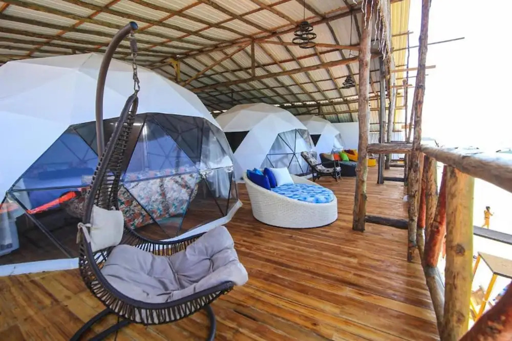 La Cabaña Glamping Geronimo