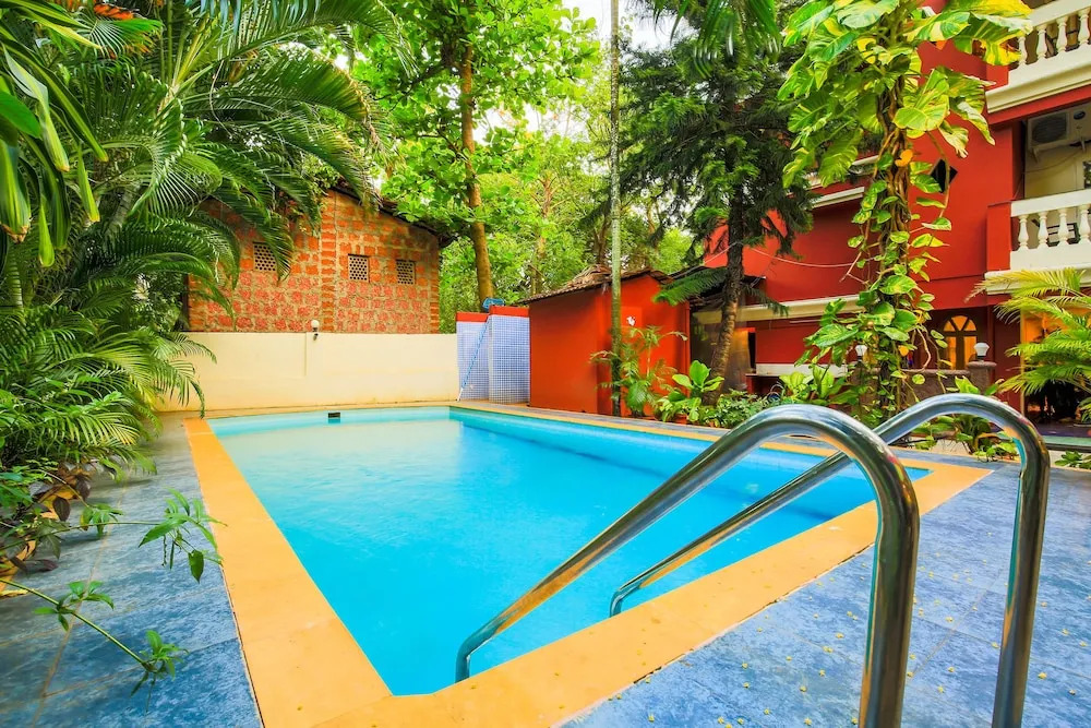 OYO Flagship 13853 Shruti Resort Calangute