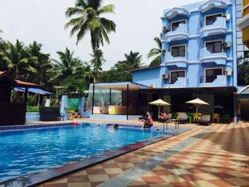 Room Maangta 312 - Calangute Goa