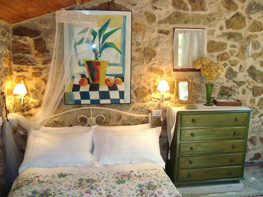 Entre Os Ríos - Casa Rural y Enoturismo