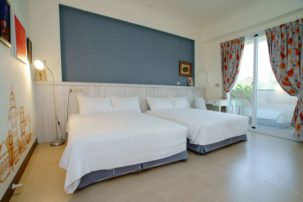 Taitung Painted House B&B