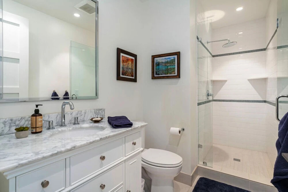 Tahoe Beachfront Retreat #2 by Tahoe Mountain Properties