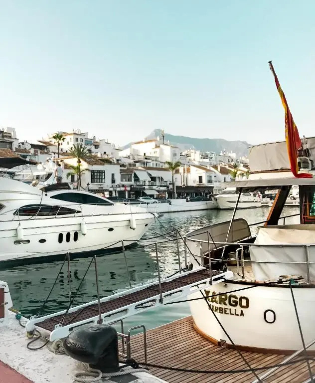 Casa con encanto a 100m de la playa en Marbella