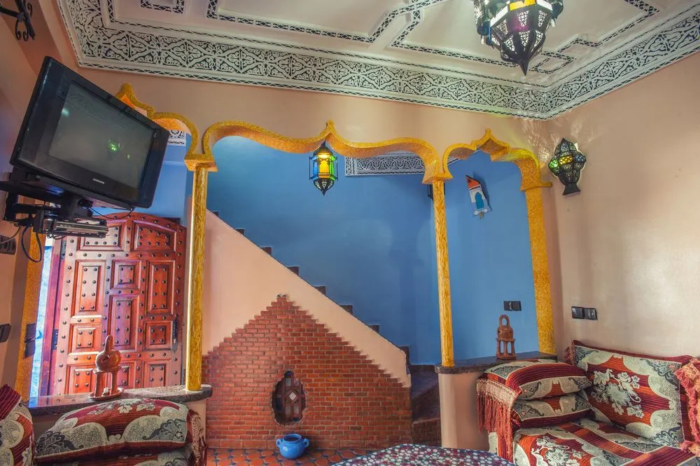 Dar Lalla chafia 2 studio triplex