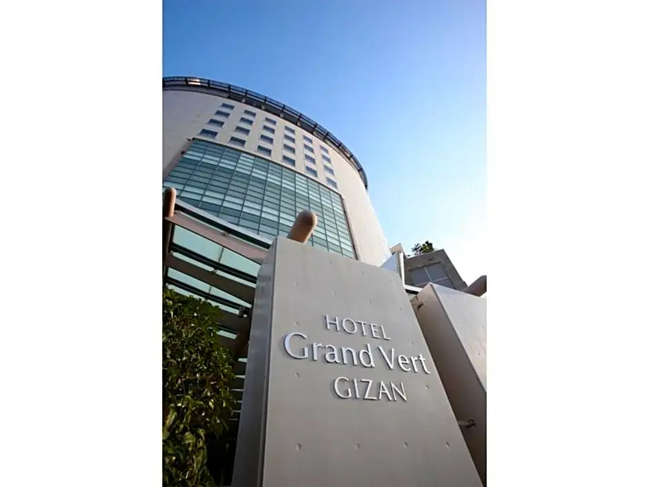 Hotel Grand Vert Gizan - Vacation STAY 95364