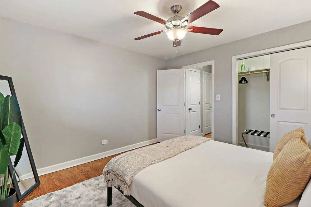 1BR APT in Quiet Arlington Neighborhood